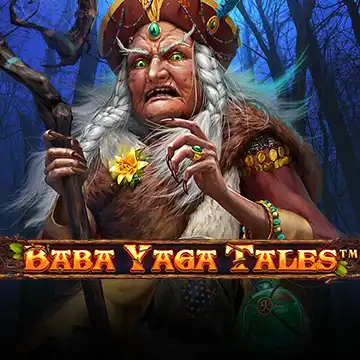 Baba Yaga Tales